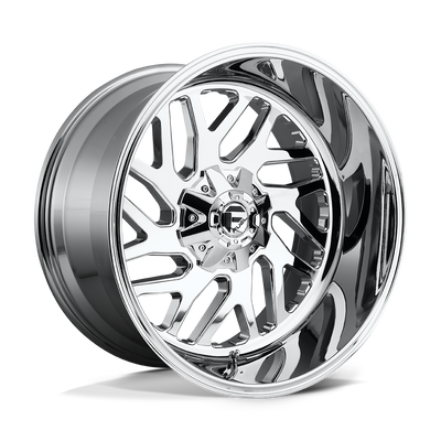 Fuel 1PC D609 TRITON Chrome Plated wheel