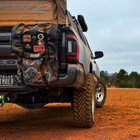 Flush Mount LED Tail Lights 2016-2023 Toyota Tacoma Sequential Turn Signals