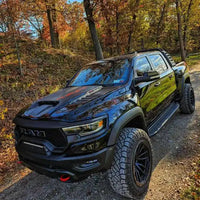 2019-2023 RAM 1500 DT LED Off-Road Side Mirror Ditch Lights