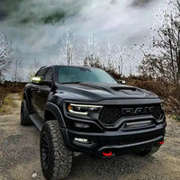 2019-2023 RAM 1500 DT LED Off-Road Side Mirror Ditch Lights