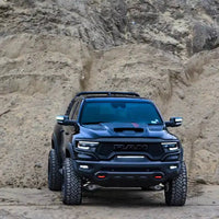 2019-2023 RAM 1500 DT LED Off-Road Side Mirror Ditch Lights