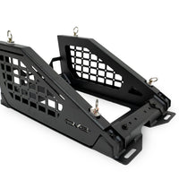 Truck Bed Universal Tire Carrier & Accessory Mount