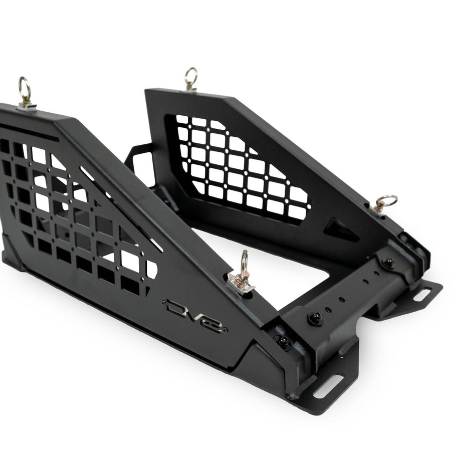 Truck Bed Universal Tire Carrier & Accessory Mount