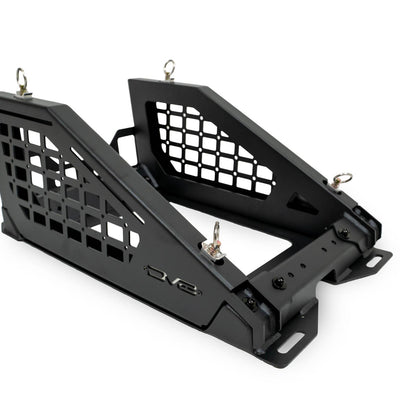 Truck Bed Universal Tire Carrier & Accessory Mount