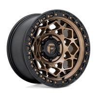 Fuel 1PC D785 UNIT Bronze W/ Matte Black Ring wheel