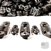 Groove Fairlead [Hawse] - Offset