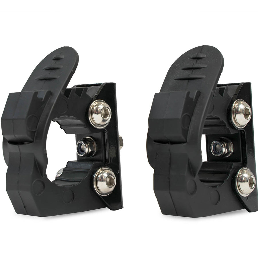 Universal Quick Release Tool Mounts , Pair