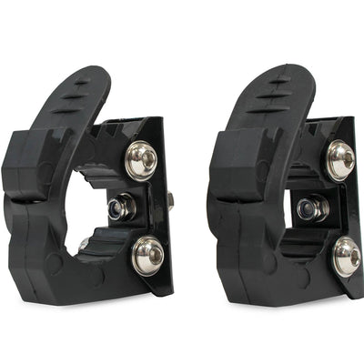 Universal Quick Release Tool Mounts , Pair