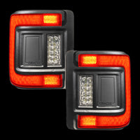 Flush Mount LED Tail Lights for Jeep Wrangler JL (TEST)