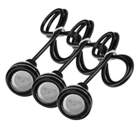 Pre-Runner Style LED Grill Light Kit for Jeep Gladiator JT