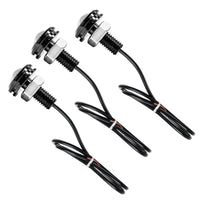 Pre-Runner Style LED Grill Light Kit for Jeep Gladiator JT