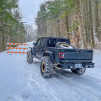 Flush Mount LED Tail Lights for Jeep Gladiator JT