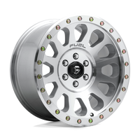 Fuel 1PC D647 VECTOR Diamond Cut Machined wheel