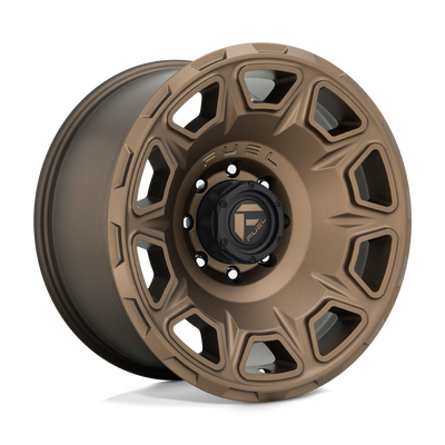 Fuel 1PC D687 VENGEANCE Matte Bronze wheel