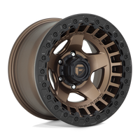 Fuel 1PC D119 WARP BEADLOCK Matte Bronze wheel