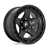 Fuel 1PC D733 WARP Satin Black wheel