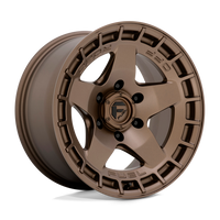 Fuel 1PC D735 WARP Matte Bronze wheel