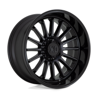 XD XD857 WHIPLASH Gloss Black W/ Gray Tint wheel