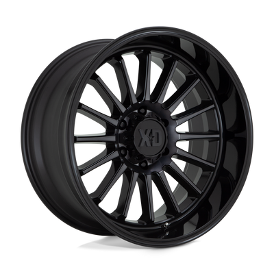 XD XD857 WHIPLASH Gloss Black W/ Gray Tint wheel