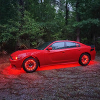 Universal ColorSHIFT LED Underbody Kit.