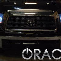 ORACLE Lighting 2010-2013 Toyota Tundra Pre-Assembled Halo Headlights w/ Level Adjusters