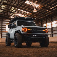 Oculus™ Bi-LED Projector Headlights for 2021+ Ford Bronco