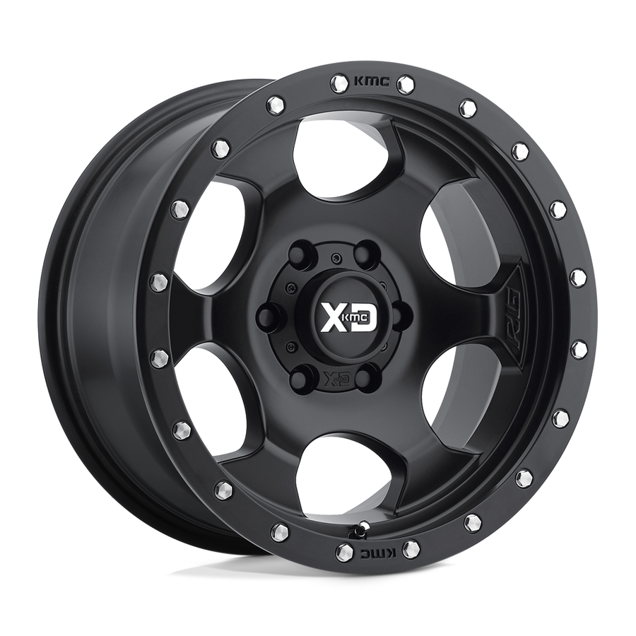 XD XD131 RG1 Satin Black wheel