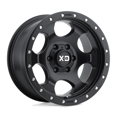 XD XD131 RG1 Satin Black wheel