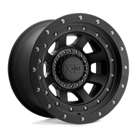 XD XD137 FMJ Satin Black wheel
