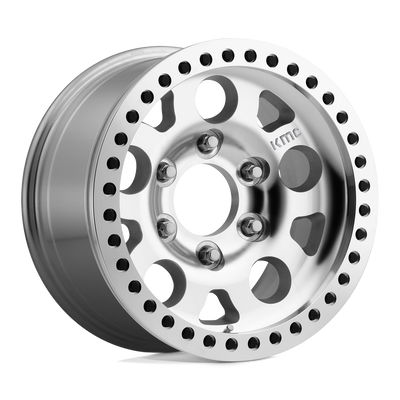 XD XD222 ENDURO BEADLOCK Machined wheel