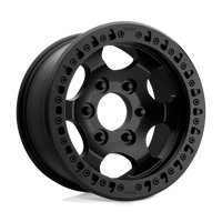 XD XD231 RG RACE BEADLOCK Satin Black wheel