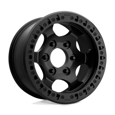 XD XD231 RG RACE BEADLOCK Satin Black wheel