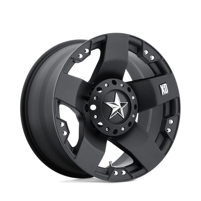 XD XD775 ROCKSTAR Matte Black wheel