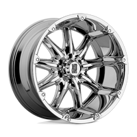XD XD779 BADLANDS Chrome wheel