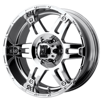 XD XD797 SPY Chrome wheel