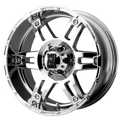 XD XD797 SPY Chrome wheel