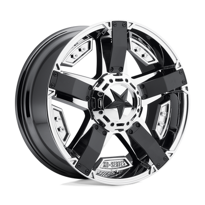 XD XD811 ROCKSTAR II Pvd W/ Matte Black Accents wheel