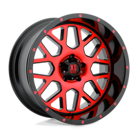 XD XD820 GRENADE S-Blk Mach Face W/ Rtcc wheel