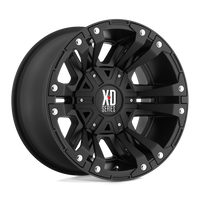 XD XD822 MONSTER II Matte Black wheel