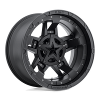 XD XD827 ROCKSTAR III Matte Black wheel
