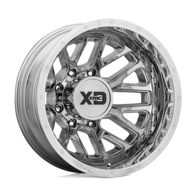 XD XD843 GRENADE DUALLY Chrome wheel