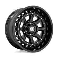 XD XD866 OUTLANDER Gloss Black wheel
