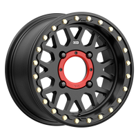 XD Powersports XS235 GRENADE UTV BEADLOCK Satin Black wheel