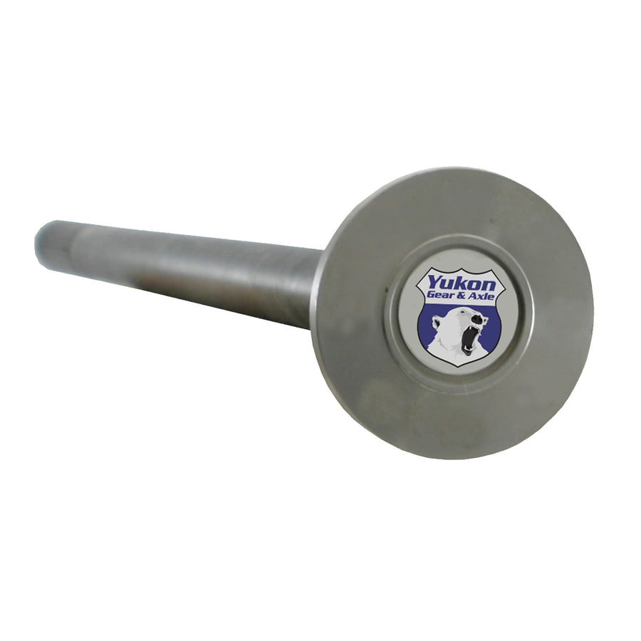 Yukon Gear & Axle Full-Floating Axle Blank Dana 60 1.516 Inch . Shaft Diameter Non Splined Non-Drilled Axle Shaft. D60 Full Float Blank Axle Shaft Non Splined Non Drilled 1.516 Inch . Shaft Diameter 40 Inch Long Yukon Gear