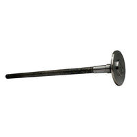 Yukon Gear & Axle Semi-Floating Axle Blank With C/Clip. 33.42 Inch Inch es Long Semi Float Axle Blank W/ C/Clip 33.42 Inch Long 1.34 Inch Shaft Diameter (Max 31spl) Yukon Gear