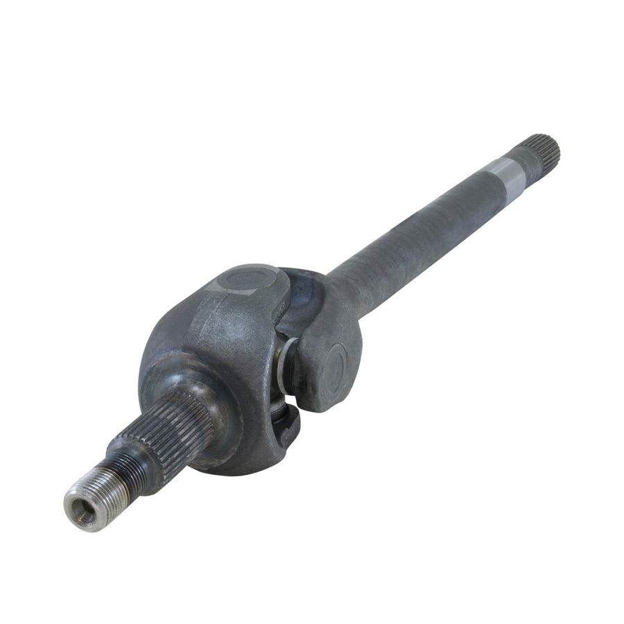 Yukon Gear & Axle Replacement Left Hand Front Axle For Jeep Rubicon Dana 44 30 Spline 23.04 Inch D44 Jeep Rubicon Tj Left Hand Front Axle Assembly 30 Spline Yukon Gear