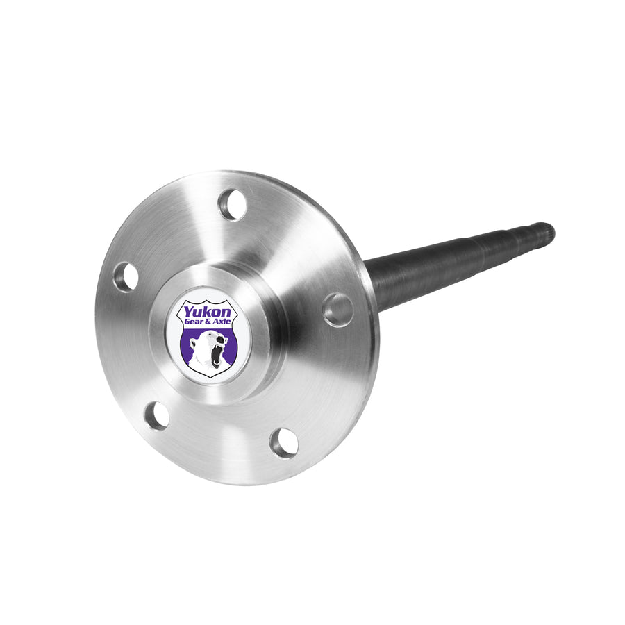 Yukon Gear & Axle Alloy Replacement Front Left Axle For Jeep Rubicon Dana 44 30 Spline 29.75 Inch D44 Jeep Rubicon Tj Right Hand Rear Axle Assmebly 30 Spline Yukon Gear