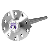 Yukon Gear & Axle Alloy Replacement Left Hand Rear Axle For Dana 44 Jeep Rubicon 30 Spline 29.21 Inch D44 Jeep Rubicon Tj Left Hand Rear Axle Assembly 30 Spline Yukon Gear