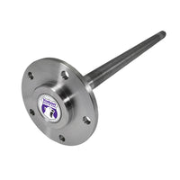 Yukon Gear & Axle 1541H Alloy Rear Axle For Chrylser 8.25 Inch Jeep Liberty 8.25 Inch Chy '02-'07 Jeep Liberty Right Hand & Left Hand 30-7/8 Inch Axle Shaft 29 Spline 1.620 Inch Bearing (ABS Ring Not Included) Yukon Gear