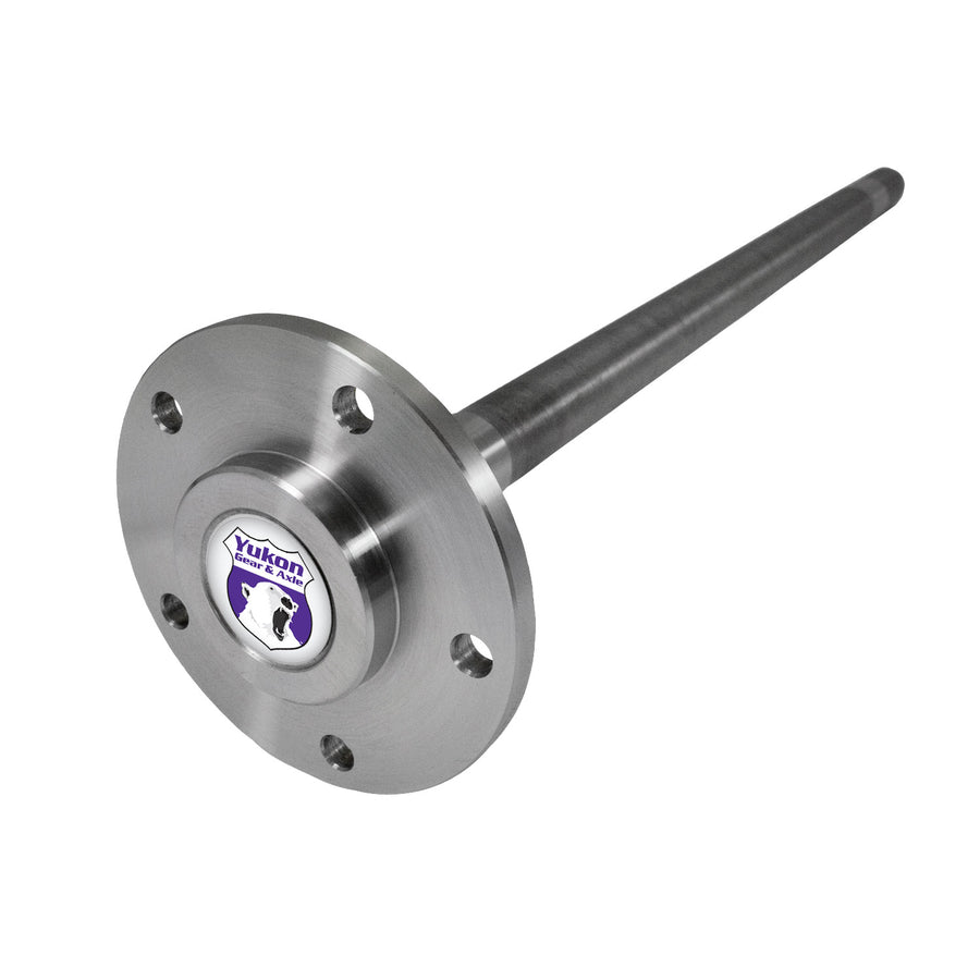 Yukon Gear & Axle 1541H Alloy 5 Lug Rear Axle For Chrylser 8.25 Inch Cherokee And Durango 5 Lug 27 Spline Axle 29-7/8 Inch Yukon Gear